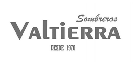 SOMBREROS VALTIERRA DESDE 1970 trademark