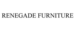 RENEGADE FURNITURE trademark