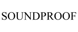 SOUNDPROOF trademark