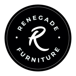 · RENEGADE · R FURNITURE trademark