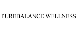 PUREBALANCE WELLNESS trademark