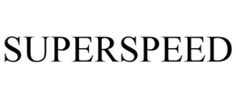 SUPERSPEED trademark