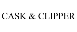 CASK & CLIPPER trademark