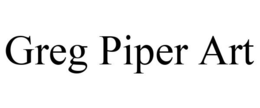 GREG PIPER ART trademark