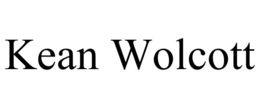KEAN WOLCOTT trademark