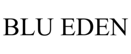BLU EDEN trademark