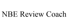 NBE REVIEW COACH trademark