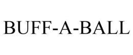 BUFF-A-BALL trademark