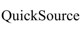 QUICKSOURCE trademark