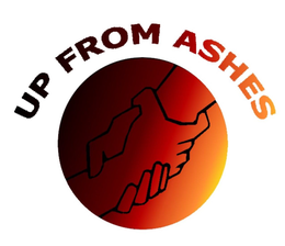 UP FROM ASHES trademark