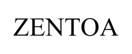 ZENTOA trademark