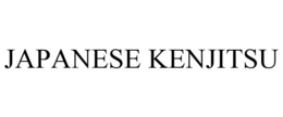 JAPANESE KENJITSU trademark