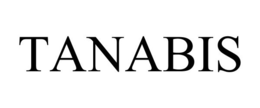 TANABIS trademark