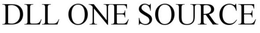 DLL ONE SOURCE trademark