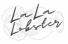 LA LA LOBSTER trademark