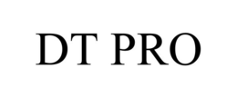 DT PRO trademark