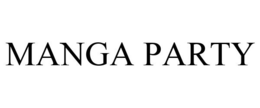 MANGA PARTY trademark