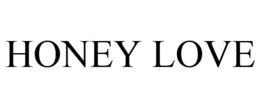 HONEY LOVE trademark