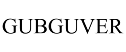 GUBGUVER trademark