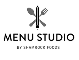 MENU STUDIO BY SHAMROCK FOODS trademark