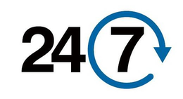 24 7 trademark