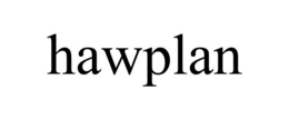 HAWPLAN trademark