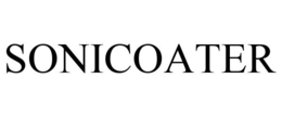 SONICOATER trademark