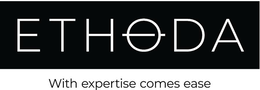 ETHODA WITH EXPERTISE COMES EASE trademark