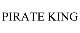 PIRATE KING trademark