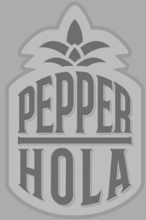 PEPPER HOLA trademark