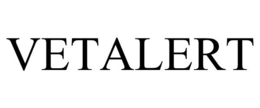 VETALERT trademark