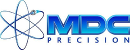 MDC PRECISION trademark