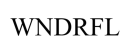 WNDRFL trademark