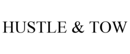 HUSTLE & TOW trademark