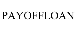 PAYOFFLOAN trademark