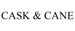 CASK & CANE trademark