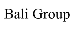 BALI GROUP trademark