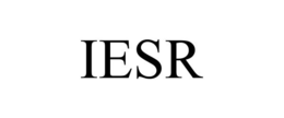 IESR trademark
