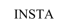 INSTA trademark