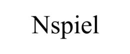 NSPIEL trademark