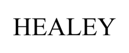 HEALEY trademark