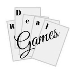 RDEAL GAMES trademark