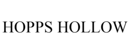HOPPS HOLLOW trademark