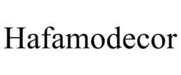 HAFAMODECOR trademark