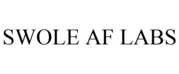 SWOLE AF LABS trademark