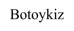 BOTOYKIZ trademark