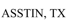 ASSTIN, TX trademark