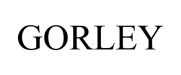 GORLEY trademark