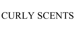 CURLY SCENTS trademark