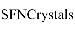 SFNCRYSTALS trademark